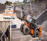 İş Makinası - FAZ 5 STANDARTLARINDAKİ YENİ 7 SERİSİ HITACHI’LER TÜRKİYE’DE Forum Makina